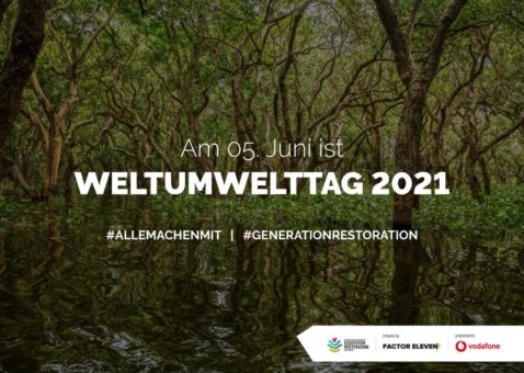 #allemachenmit: Factor Eleven startet mit Kampagne zum World Environment Day