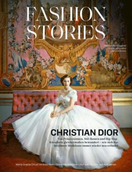 FUNKE One relauncht Erfolgsmagazin: Neue FASHION-STORIES-Reihe startet mit Christian Dior