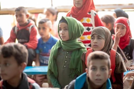 Neues Buch erzählt beeindruckende Geschichten von syrischen Frauen auf der Flucht