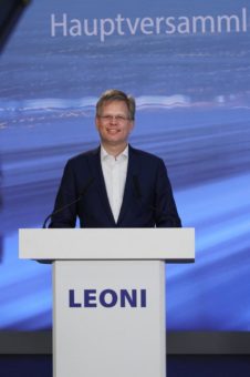 CEO Aldo Kamper: „Es ist kein Zufall, dass Premiummarken auf Bordnetzsysteme von LEONI setzen“