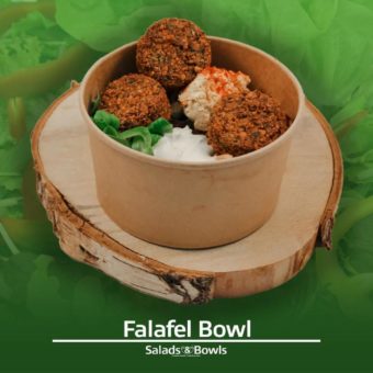 Salads&Bowls jetzt auch interessant für Kapitalanleger