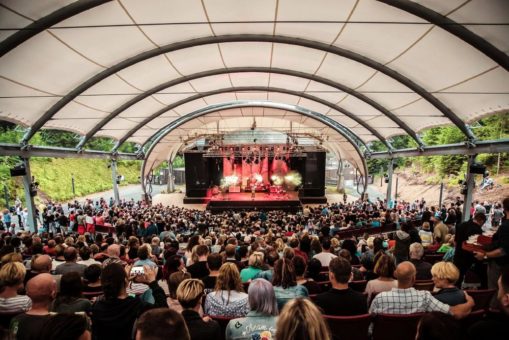 NaturTheater Bad Elster  startet in die Open-Air-Saison!