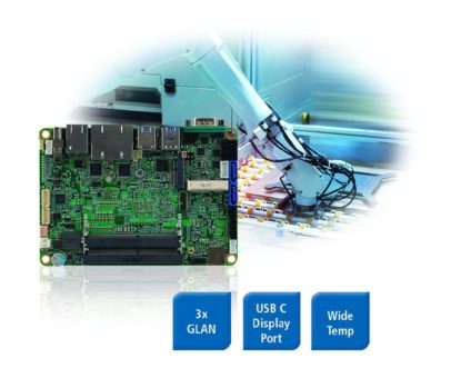 Optimal für Embedded Anwendungen