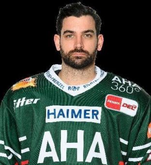 Scott Valentine und Adam Payerl bleiben Augsburger Panther treu