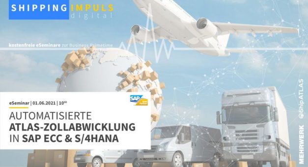 Prozesse beschleunigen, Compliance sicherstellen: Zollabwicklung & Exportmanagement in SAP®