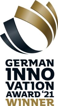 Rational zwei Mal beim German Innovation Award ausgezeichnet