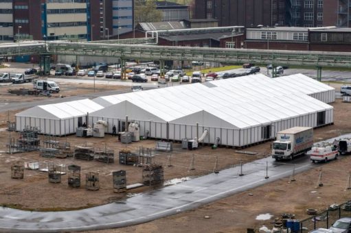 Impfungen im Chempark Leverkusen sollen am 8. Juni starten