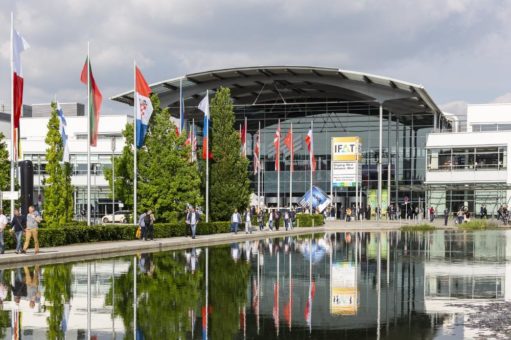 IFAT 2022: Ausstellerinteresse auf Vor-Corona-Niveau