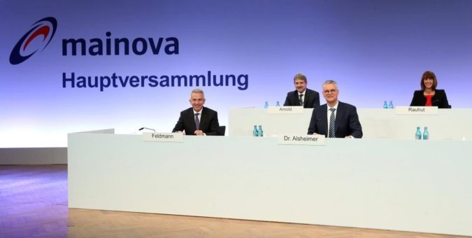 Hauptversammlung: Mainova investiert nachhaltig in die Zukunft