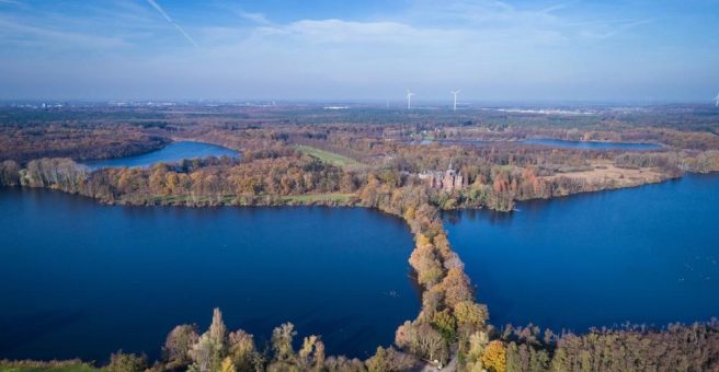 Stadt Land Fluss in Schwalm-Nette