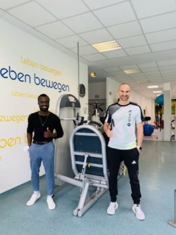 Medizinische Trainingstherapie (MTT) mit angepasstem Hygienekonzept wieder möglich