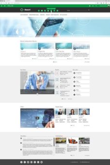 Neue Versionen von xReach.intranet und xReach.collaboration steigern die Effizienz am Arbeitsplatz