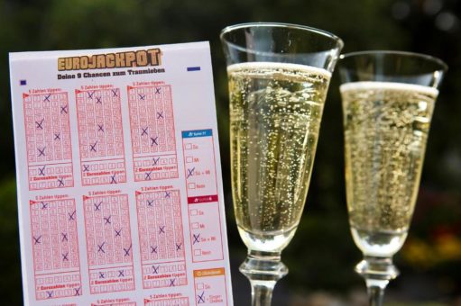 Volltreffer in Deutschland: Eurojackpot-Glückspilz aus Hessen gewinnt 90 Millionen Euro