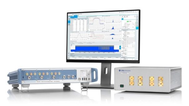 Rohde & Schwarz und Colby Instruments stellen gemeinsam präzise Testlösung für die Lokalisierung von UWB-Geräten vor