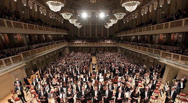 Konzerthaus Berlin öffnet fürs Publikum