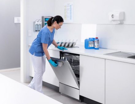 ProCare Med von Miele: Prozesschemie für rundum zuverlässige Aufbereitung medizinischer Instrumente