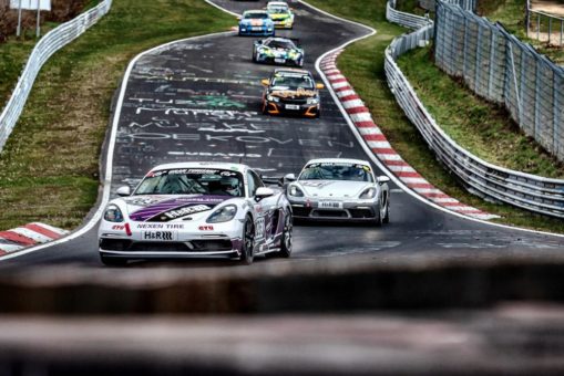 Die „Grüne Hölle“ wartet:  Racing Group Eifel by NEXEN Motorsports bereit für die 24-Stunden-Nürburgring