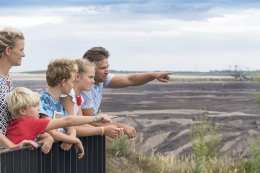 Sommerabenteuer in Deutschland: Lausitzer Seenland startet Familienurlaubsportal