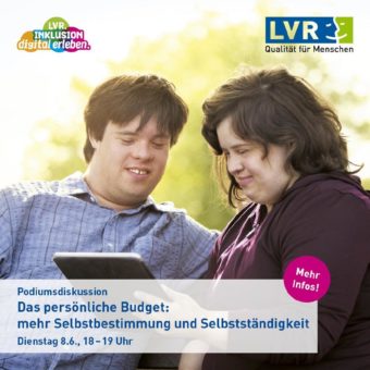 Das Persönliche Budget: Mehr Selbstbestimmung und Selbstständigkeit