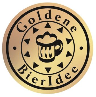 Goldene BierIdee 2021