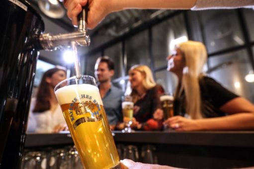 Bayerns Brauer sehen Chancen beim Bierausstoß