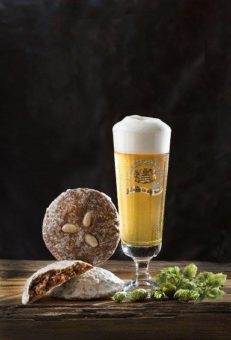 Nürnberger Lebkuchen g.g.A. &  Bayerisches Bier g.g.A.