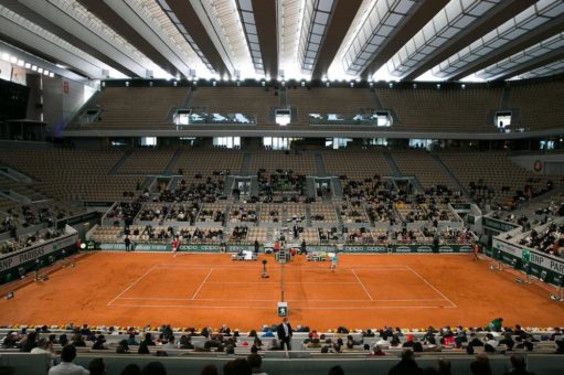 Emirates kehrt 2021 zum Roland-Garros-Turnier zurück