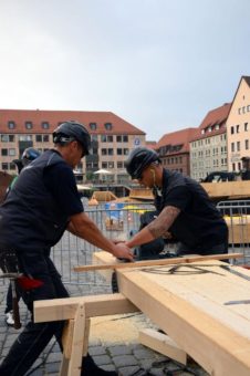 Volle Auftragsbücher warten auf Macher