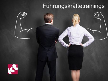 Führungskräftetrainings mit Wirkung und Nutzen für die Praxis – Weiterbildungsanbieter unterstützt Führungskräfte mit Präsenz- und Online-Kursen