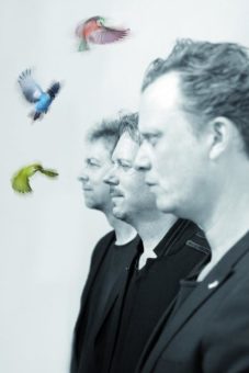 Marcus Schinkel Trio: Crossover Beethoven