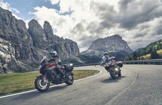 Bridgestone führt den Battlax Sport Touring T32 und T32GT ein