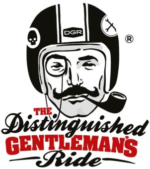 Bridgestone ist offizieller europäischer Reifenpartner des Distinguished Gentleman’s Ride