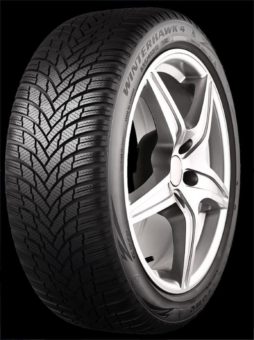 Den Winter genießen: Der neue Firestone Winterhawk 4