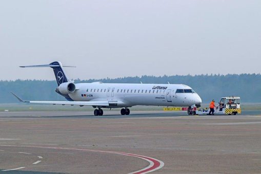 Lufthansa: Neustart am Airport Nürnberg