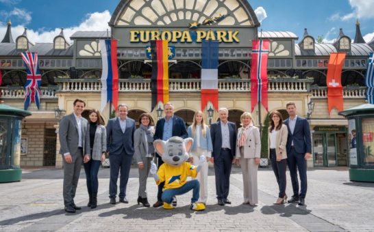 Die Freude kehrt zurück in den Europa-Park