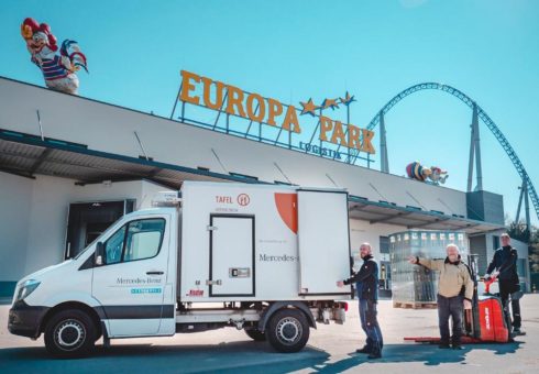 Europa-Park ist Vorbild in der Corona-Krise