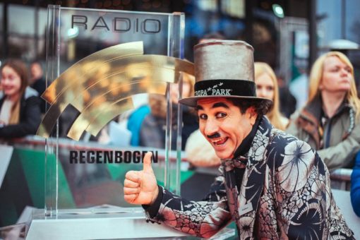 Radio Regenbogen Award 2021 im Europa-Park zum Jahresende?