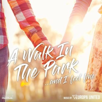 Das neue Album „A WALK IN THE PARK – THE UNPLUGGED SOUND OF EUROPA-PARK“