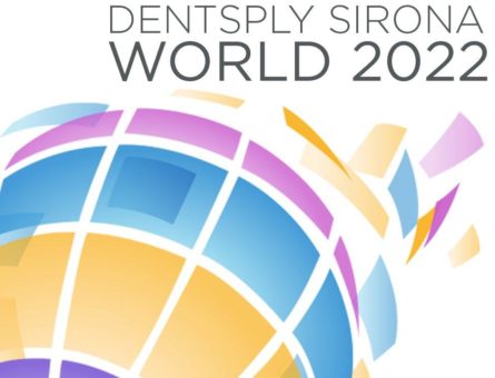 Dentsply Sirona World vom 24. bis 26. März 2022 in Berlin