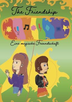 Eine Buch-Neuvorstellung des Romeon-Verlages: The Friendship – Eine magische Freundschaft