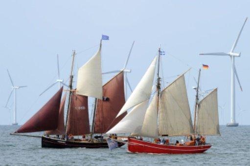 Das besondere Segelerlebnis am Vortag der Hanse Sail