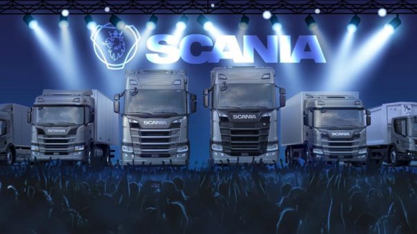 Scania – Lieblingsmarke der Fuhrparkverantwortlichen