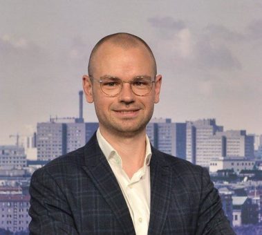 Tim-Oliver Müller wird neuer Hauptgeschäftsführer des Hauptverbandes der Deutschen Bauindustrie