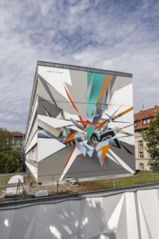 WÄNDE I WALLS: DAIM x Eberhard-Ludwigs-Gymnasium Stuttgart