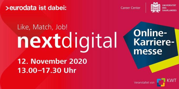 eurodata präsentiert sich bei „next digital“