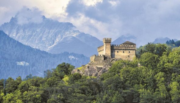 Aktuelle Ausstellungen für den Kultursommer im Tessin