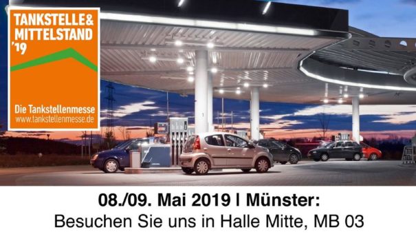 Tankstelle & Mittelstand `19: eurodata präsentiert innovative Lösungen