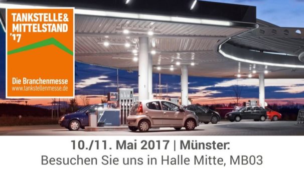 Tankstelle & Mittelstand `17: eurodata stellt automatisierte Archivierungs-Lösung vor