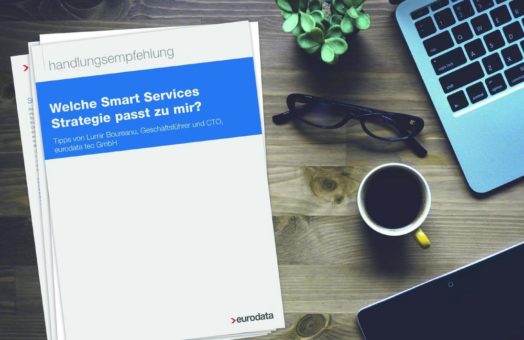 Handlungsempfehlungen zur richtigen Smart Services Strategie