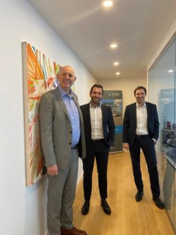 Alexander Decker wechselt von ARCADIS zu LIP Invest